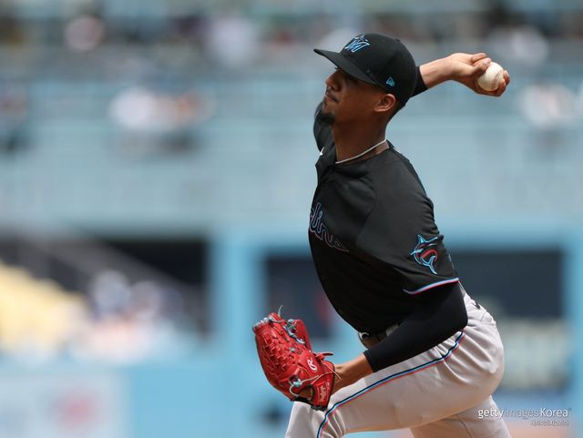 유리 페레즈. 사진=게티이미지코리아