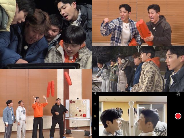 [사진 = KBS 2TV ‘1박 2일 시즌4’ 제공]