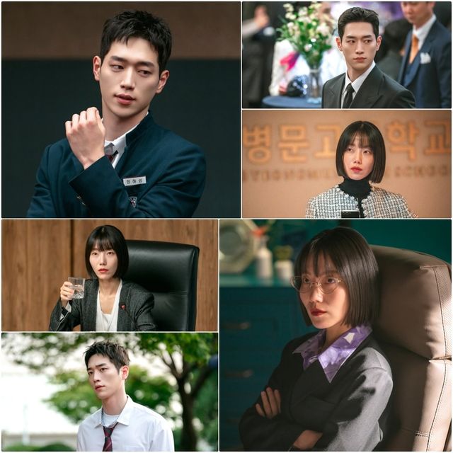 사진 제공: MBC 새 금토드라마 〈언더커버 하이스쿨〉