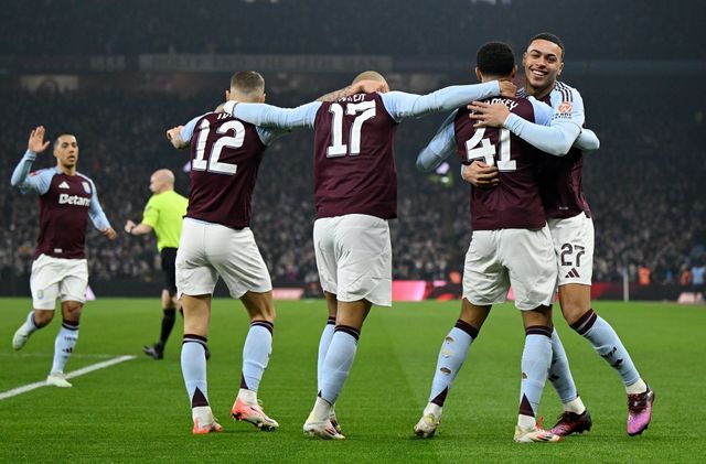 아스톤 빌라. 사진=게티이미지코리아