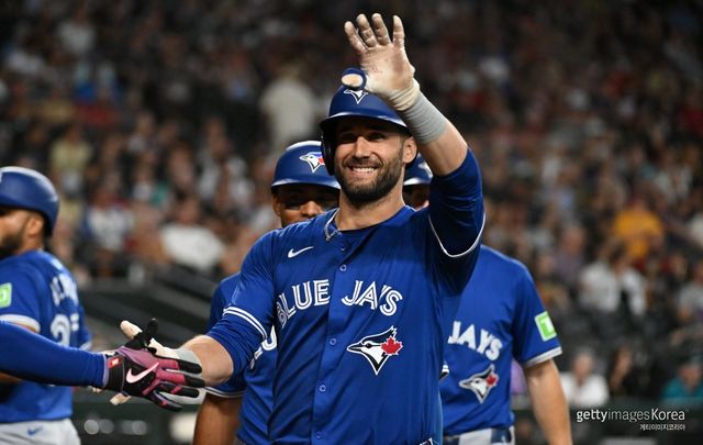 케빈 키어마이어. 사진=게티이미지코리아