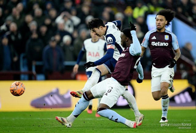 손흥민. 사진=게티이미지코리아