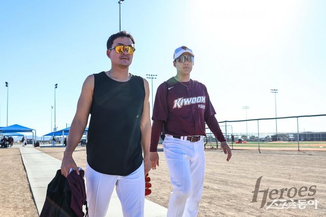 원종현(왼쪽). 사진제공｜키움 히어로즈