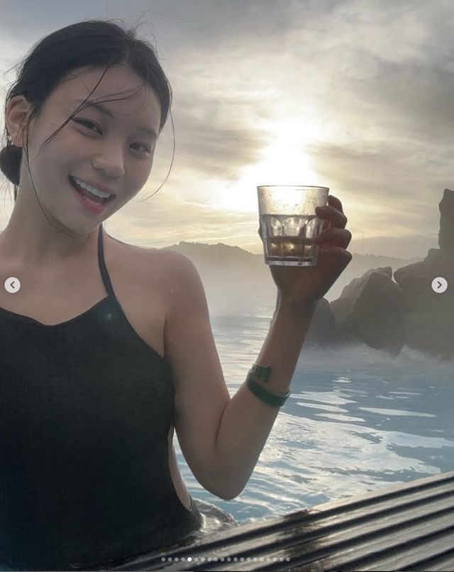 사진｜엄지 인스타그램