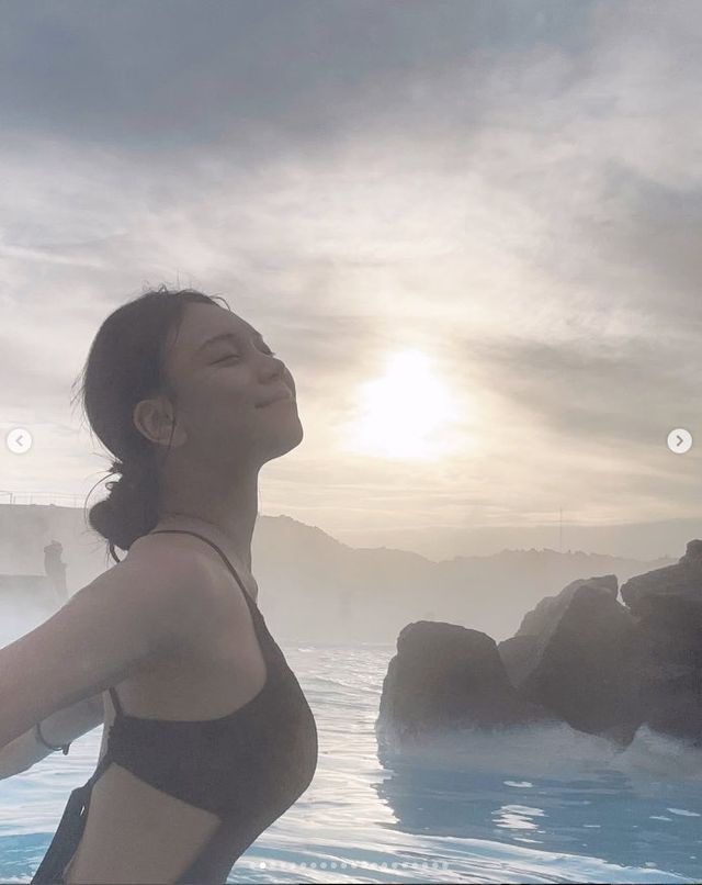 사진｜엄지 인스타그램