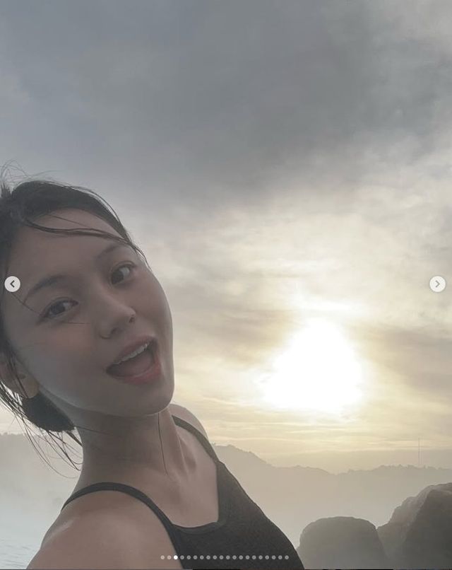 사진｜엄지 인스타그램