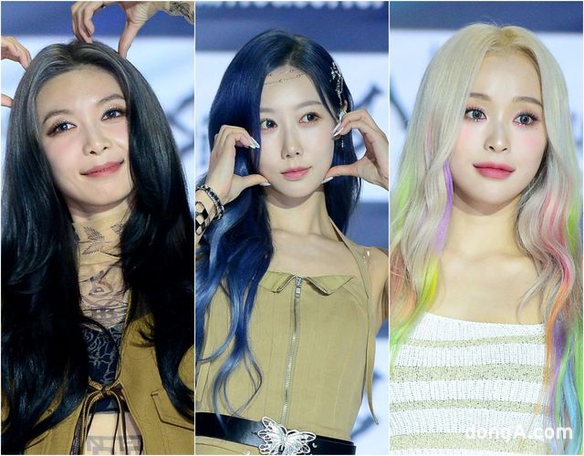 한동-다미-가현, 스포츠동아DB