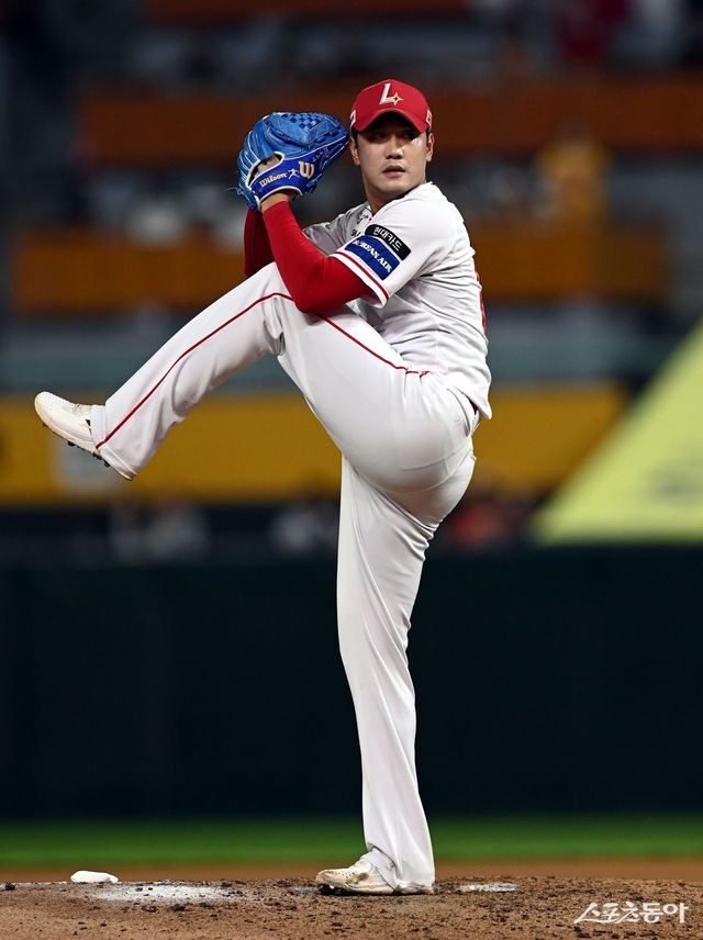 SSG 서진용. 스포츠동아DB