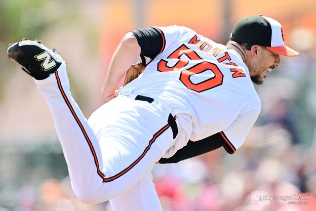 찰리 모튼. 사진=게티이미지코리아