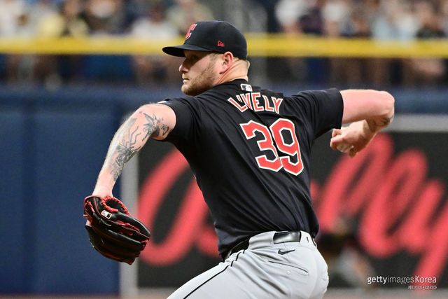 벤 라이블리. 사진=게티이미지코리아