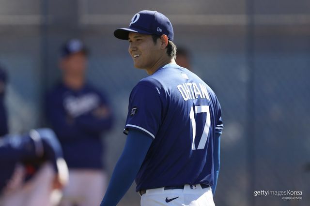 오타니 쇼헤이. 사진=게티이미지코리아