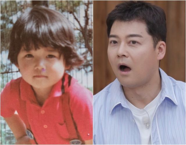 (사진 = TV CHOSUN ‘아빠하고 나하고’, 전현무 본인 제공)