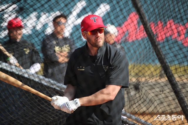 KIA 위즈덤. 사진제공｜KIA 타이거즈