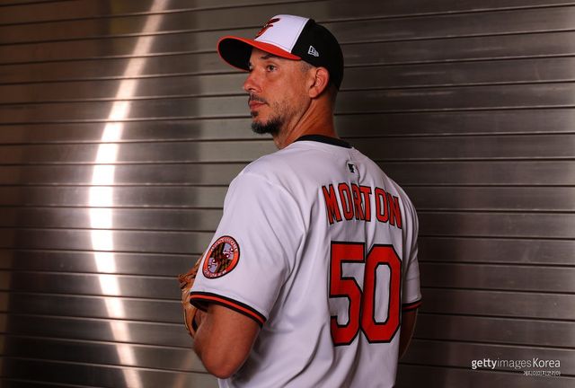 찰리 모튼. 사진=게티이미지코리아