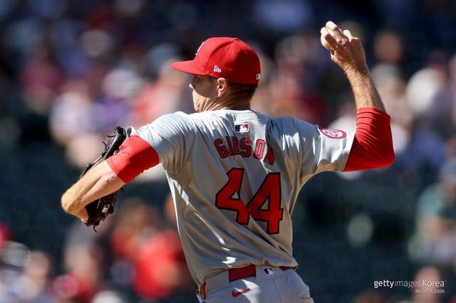 카일 깁슨. 사진=게티이미지코리아