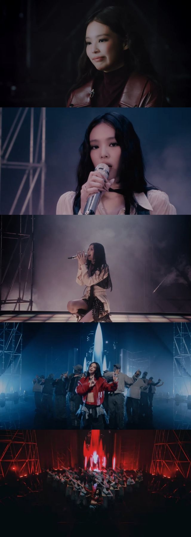 사진 출처 : 빌보드 영상 화면 캡처