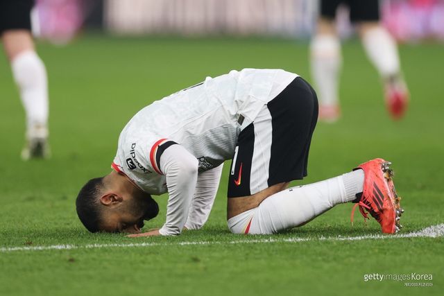 모하메드 살라. 사진=게티이미지코리아