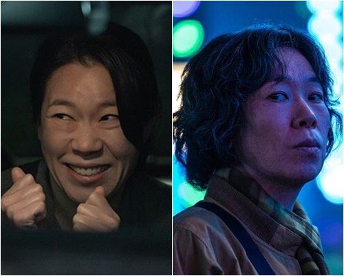 ‘더 글로리’, ‘마스크걸’ 스틸, 사진제공｜넷플릭스