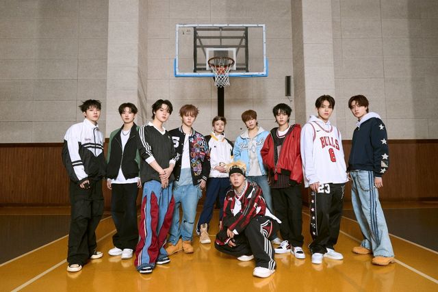 새 노래 ‘옐로우’로 5세대 그룹 필살기 ‘청량미’의 교과서적 모범을 시전한 그룹 트레저 사진제공|YG엔터테인먼트