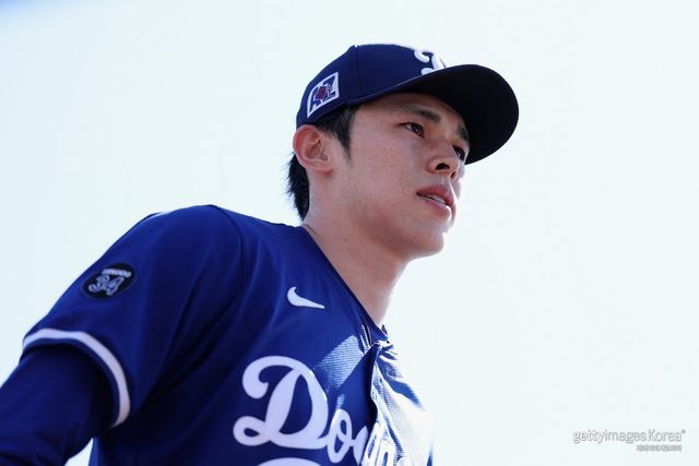 사사키 로키. 사진=게티이미지코리아