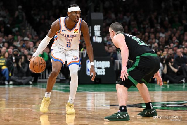 셰이 길저스-알렉산더. 사진=게티이미지코리아