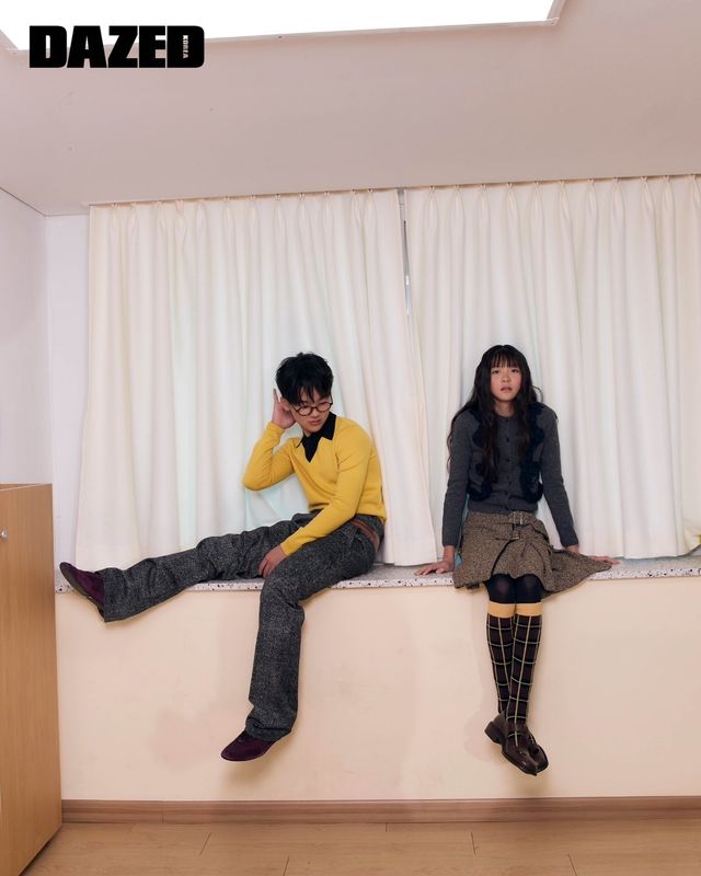 사진 제공 = 데이즈드코리아