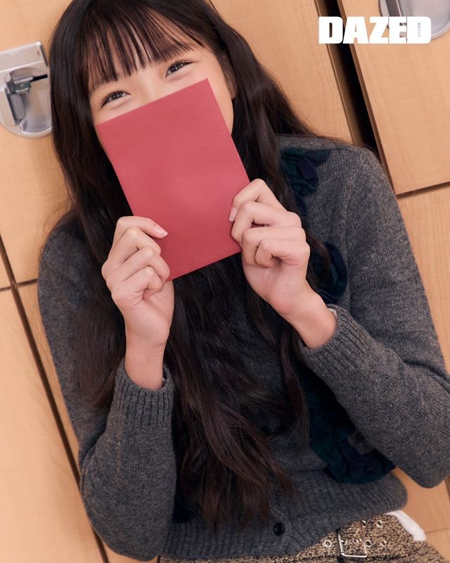 사진 제공 = 데이즈드코리아