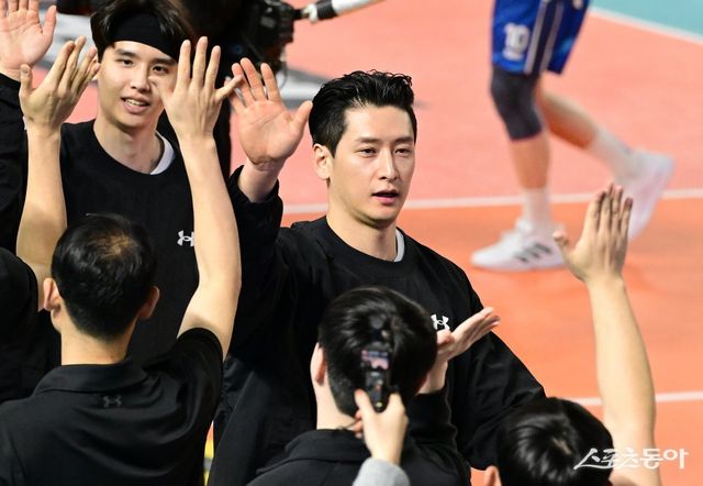 현대캐피탈 문성민이 이번 시즌을 끝으로 정든 유니폼을 벗는다. 사진제공｜KOVO