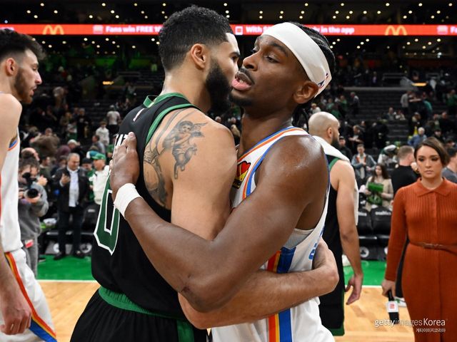 셰이 길저스-알렉산더. 사진=게티이미지코리아