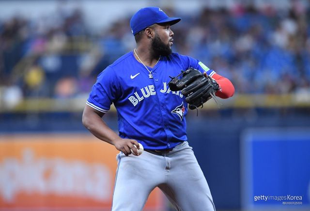 블라디미르 게레로 주니어. 사진=게티이미지코리아