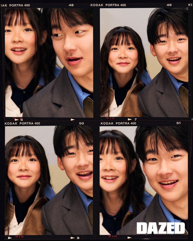 사진 제공 = 데이즈드코리아