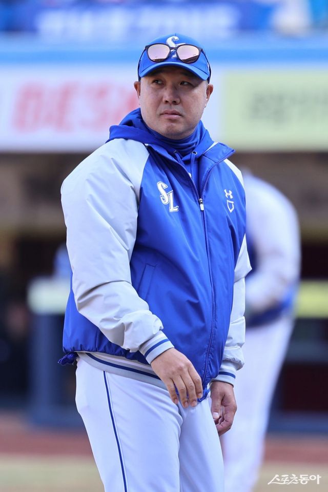 삼성은 새 시즌을 준비하면서 적잖은 부상 이슈에 휘말렸다. 다행히 최근 주요 선수들이 훈련을 재개하면서 박진만 감독의 고민을 덜어주고 있다. 사진제공｜삼성 라이온즈