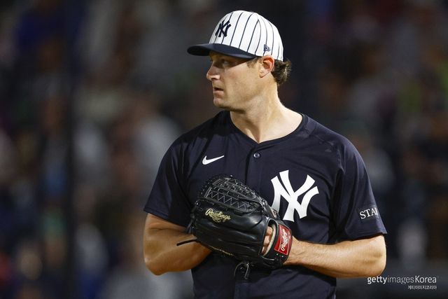 게릿 콜. 사진=게티이미지코리아