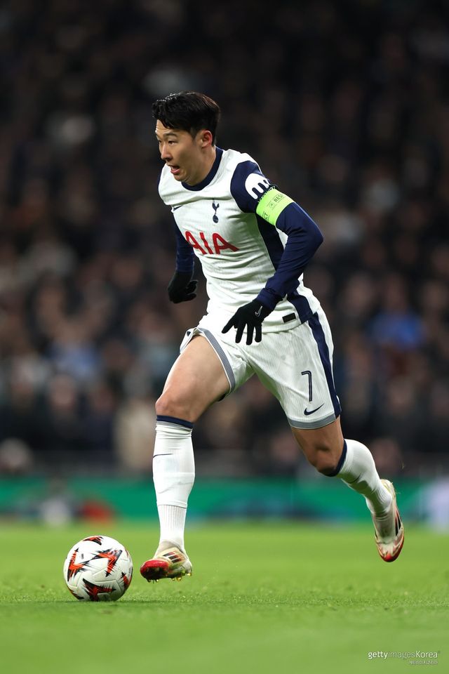 토트넘 홋스퍼. 사진=게티이미지코리아