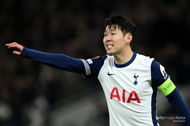 토트넘 홋스퍼. 사진=게티이미지코리아