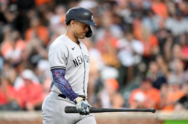 지안카를로 스탠튼. 사진=게티이미지코리아