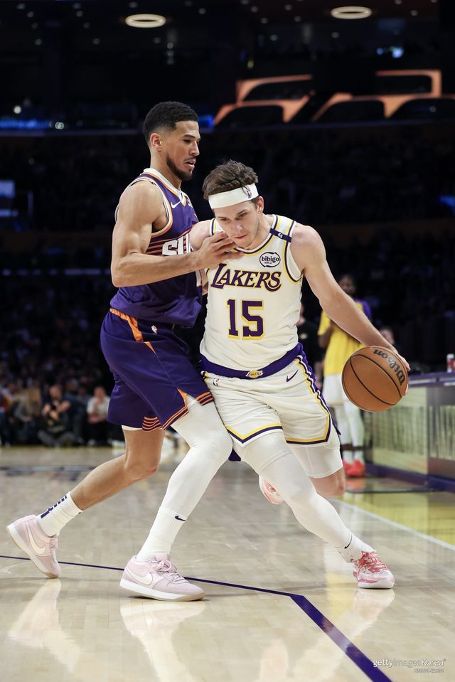 오스틴 리브스. 사진=게티이미지코리아