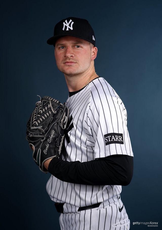 클락 슈미트. 사진=게티이미지코리아