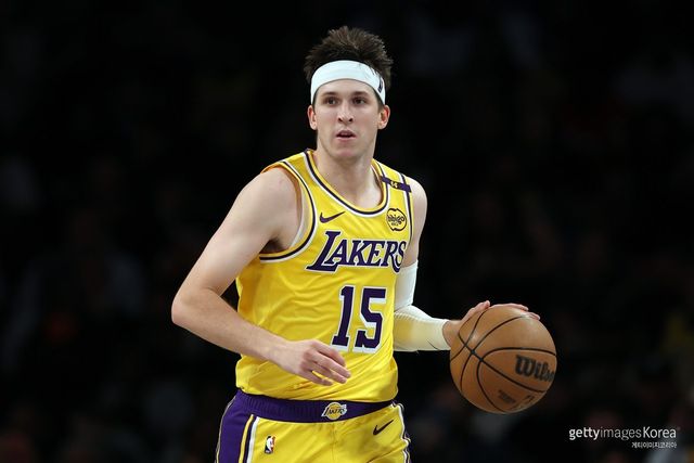 오스틴 리브스. 사진=게티이미지코리아