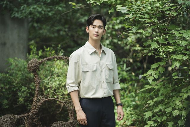 배우 김수현. 사진제공｜tvN