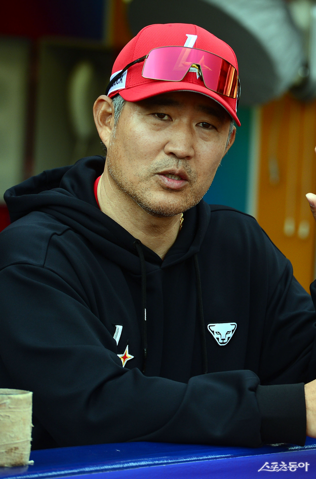 SSG 이숭용 감독. 스포츠동아DB