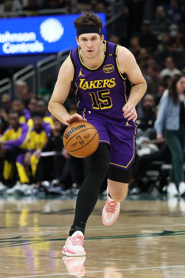 오스틴 리브스. 사진=게티이미지코리아