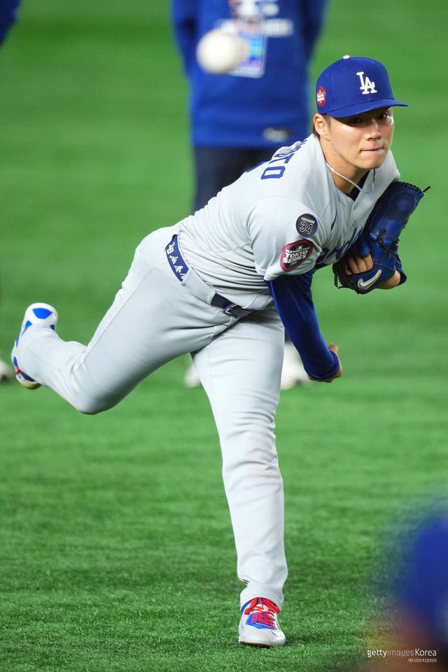 야마모토 요시노부. 사진=게티이미지코리아