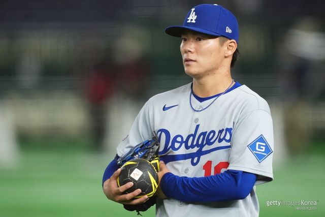 야마모토 요시노부. 사진=게티이미지코리아