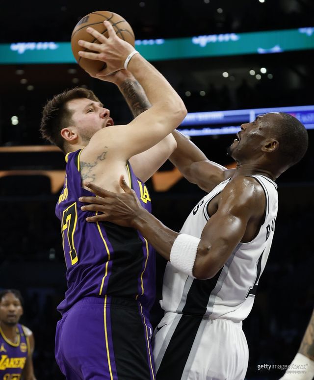 루카 돈치치. 사진=게티이미지코리아