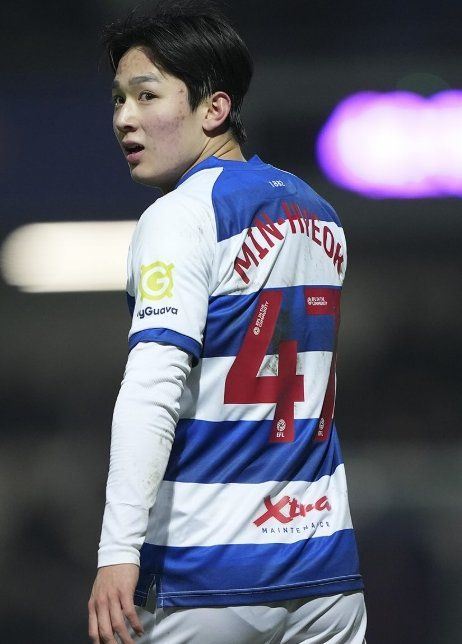QPR 양민혁. 사진출처｜QPR SNS