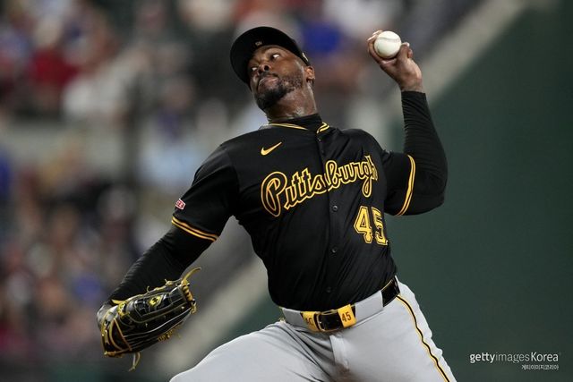 아롤디스 채프먼. 사진=게티이미지코리아