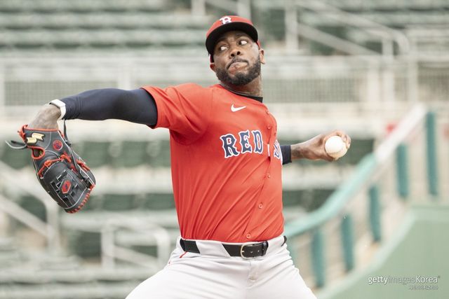 아롤디스 채프먼. 사진=게티이미지코리아