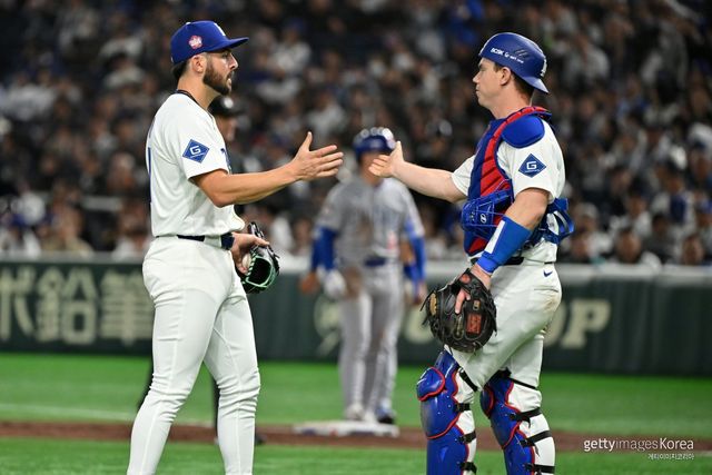 알렉스 베시아-윌 스미스. 사진=게티이미지코리아