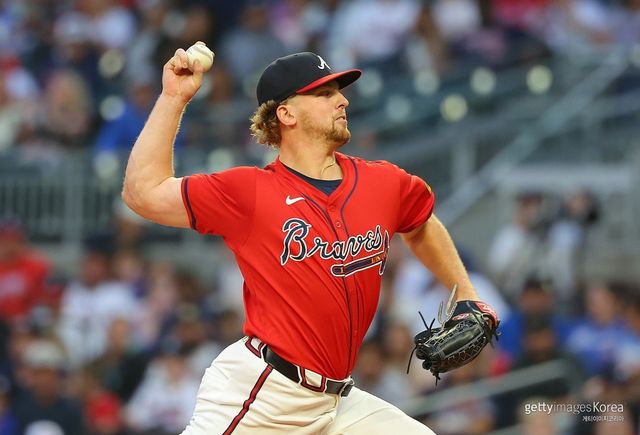 스펜서 슈웰렌바흐. 사진=게티이미지코리아